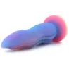 unicorny Gode phosphorescent Lumy Octop 21 x 6.3cm